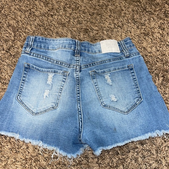 rue 21 denim shorts - Picture 4 of 4